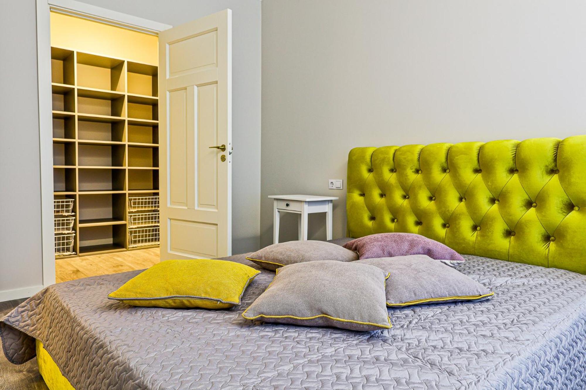 Superb Apartment In City Centre Riga Exterior foto